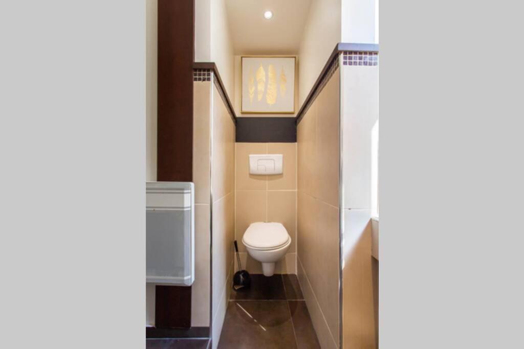 Hsh Magnifique Appartement Clery Sentier Paris Exteriör bild