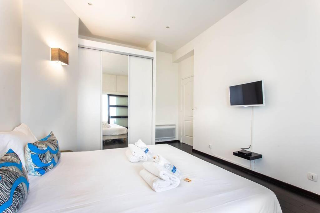 Hsh Magnifique Appartement Clery Sentier Paris Exteriör bild