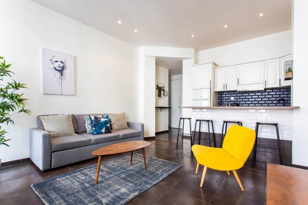 Hsh Magnifique Appartement Clery Sentier Paris Exteriör bild
