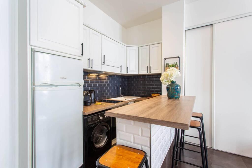 Hsh Magnifique Appartement Clery Sentier Paris Exteriör bild
