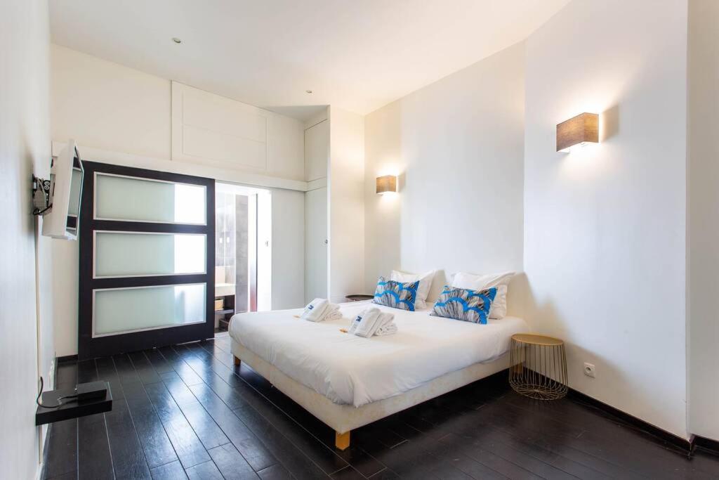 Hsh Magnifique Appartement Clery Sentier Paris Exteriör bild