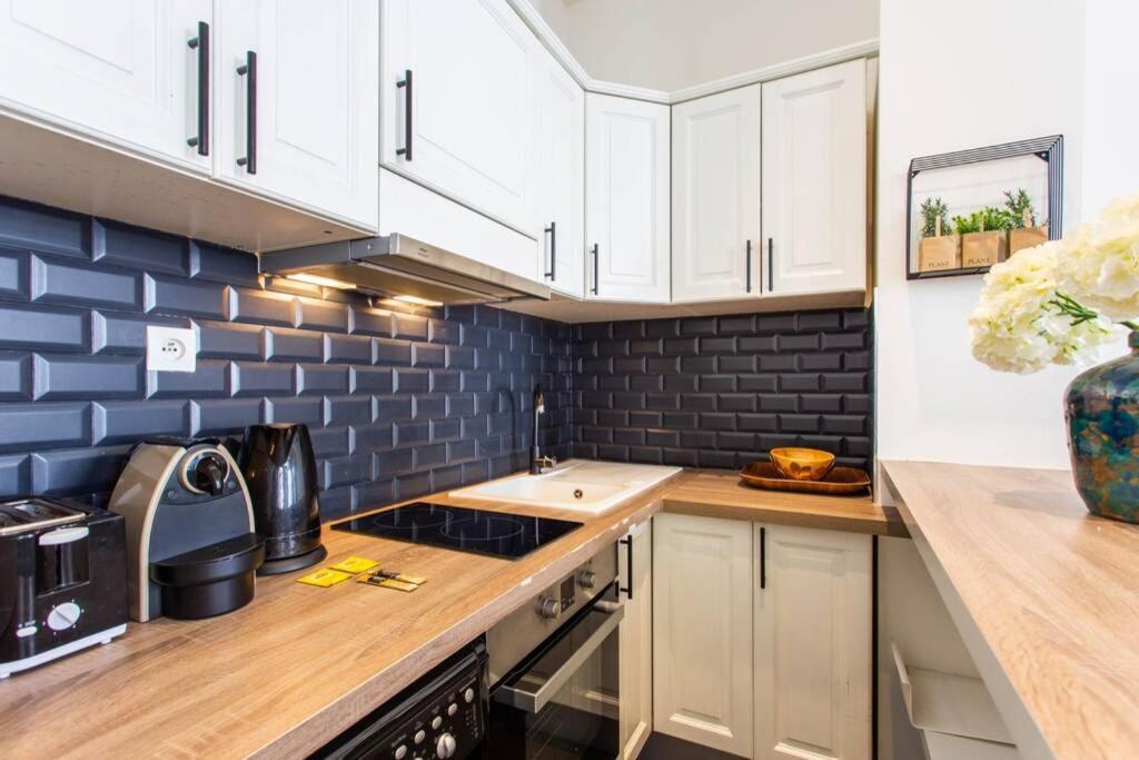 Hsh Magnifique Appartement Clery Sentier Paris Exteriör bild
